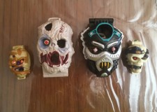 Mighty Max 4 Gusci Orribilosi