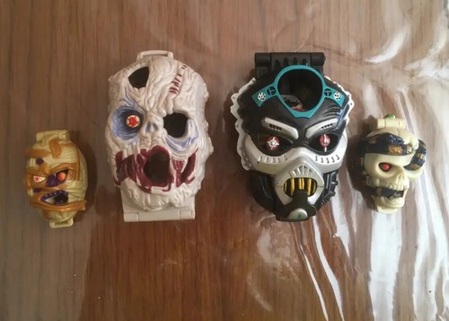 Mighty max gusci orribilosi - mighty,