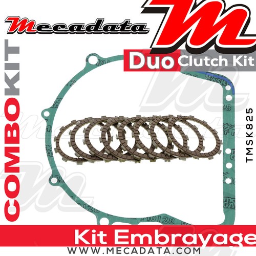 Kit embrayage disques - kit, (disques
