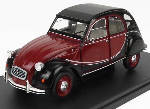 Modellino auto statico citroen - statico,