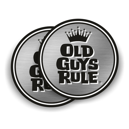 Adesivi old guys cm - 2, cult