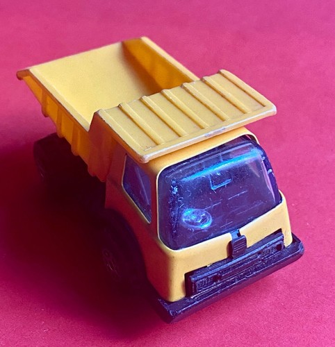 Tonka toy tipper - tonka,