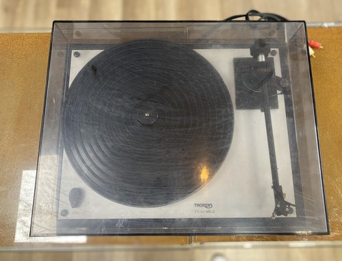 Thorens 166 ii - td-166,