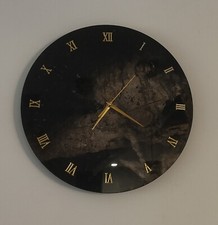 orologio da parete in gres