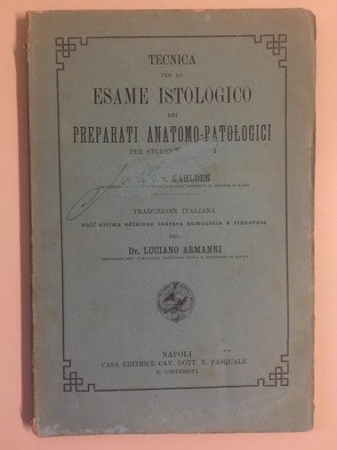 Tecnica per esame - per,
