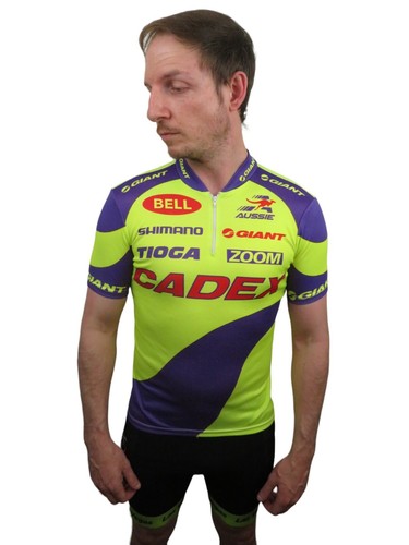 Maglia bici ciclismo vintage
