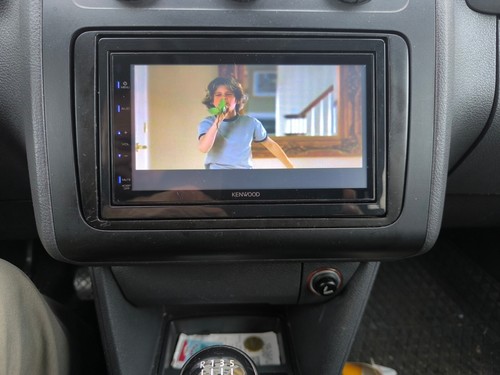 Autoradio din kenwood - autoradio,