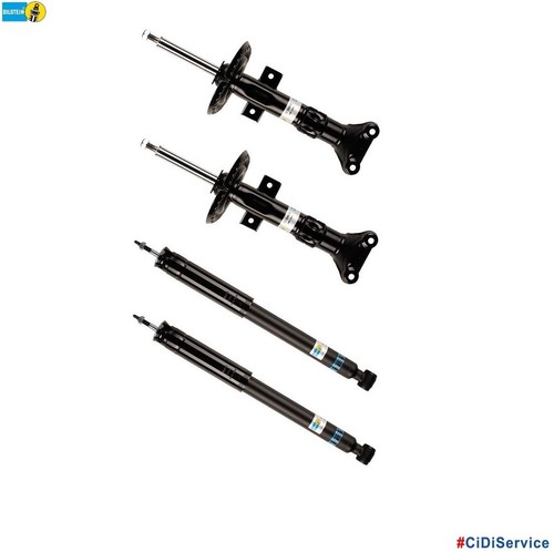 Kit ammortizzatori gas - kit,