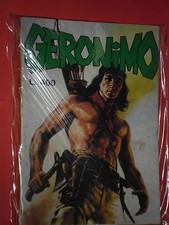 GERONIMO-N°8 DEL