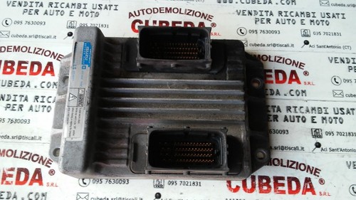 Centralina motore opel - motore,