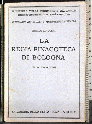 Regia pinacoteca di - regia,