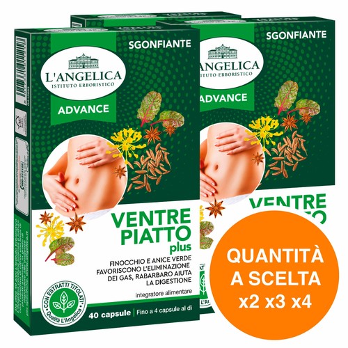 Angelica integratore - l'angelica,