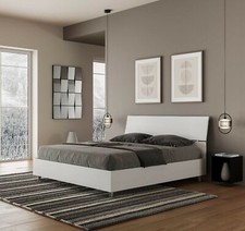 Letto legno demas - legno, con