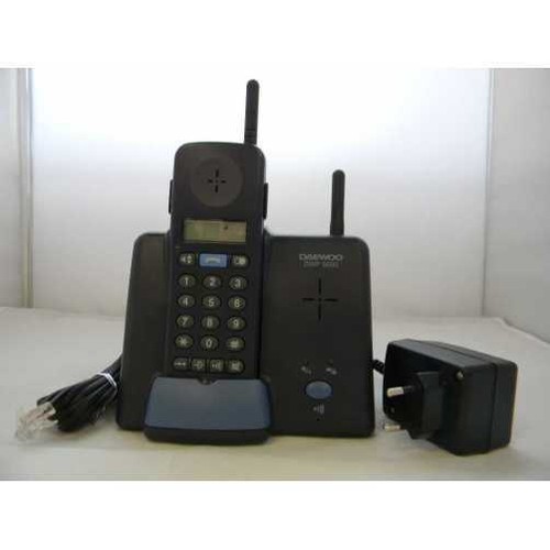 Dwp 5000 daewoo electronics - dwp,