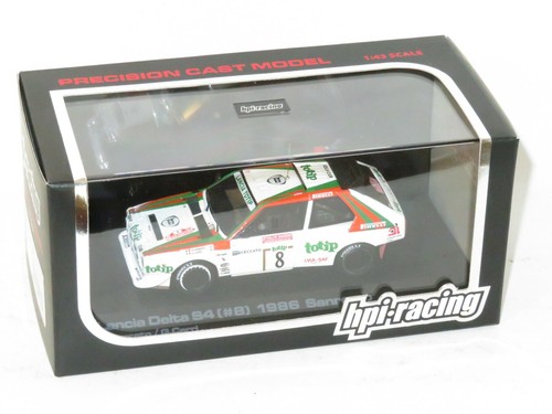 Lancia delta s4 totip - lancia,