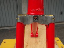 Telaio Corsa Bici Vintage Frame PROFESSIONAL FALIERO ALBERTO MASI PRESTIGE 1984 