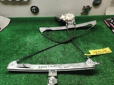 Alzacristallo Alzavetro Anteriore Sinistro Smart Forfour 454 Ann 2004 0130822206