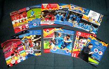 RANGERS FC! LINE-UP in carta