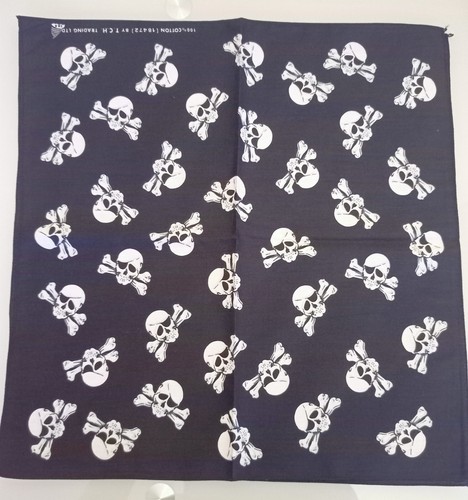 Foulard bandana 100 cotone - foulard,