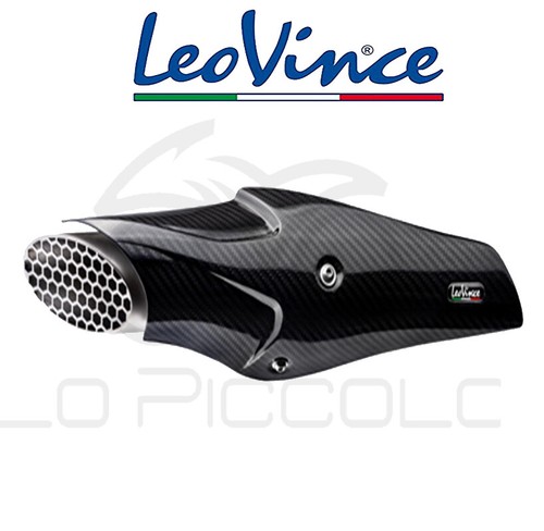 Terminale aggiuntivo leovince - terminale,