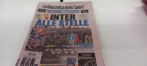 Gazzetta dello sport 23 - dello,