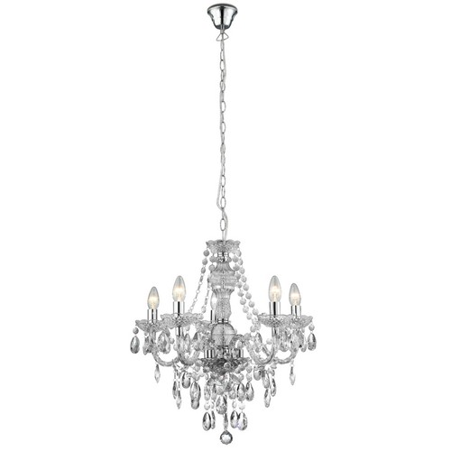 Lampadario sospensione 5 - a,