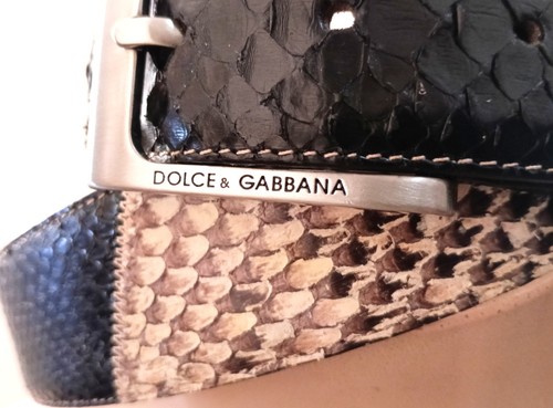 Cintura dolce gabbana uomo - gabbana,