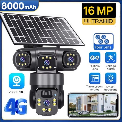 16mp sim solar - 16mp,