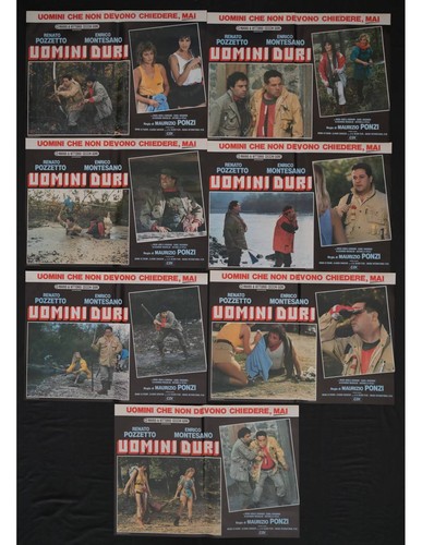 Fotobuste uomini duri renato - duri,