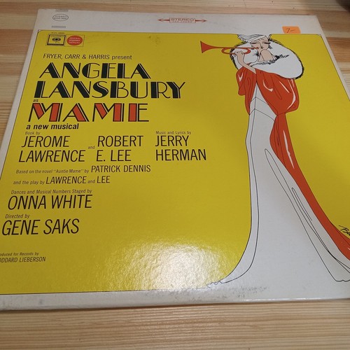 Mame angela lansbury play - "mame",