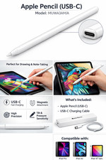 Apple Pencil USB-C Stilo per