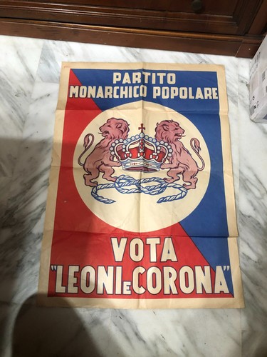 Partito monarchico popolare - monarchico,