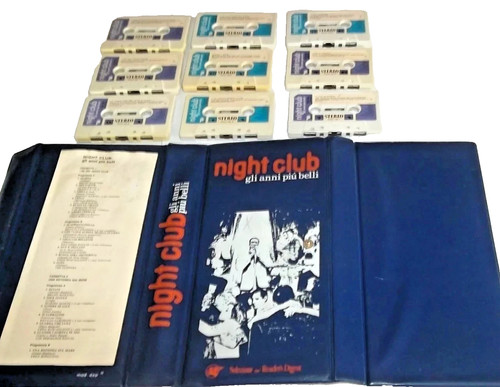 Vintage night club box - vintage-night, 9