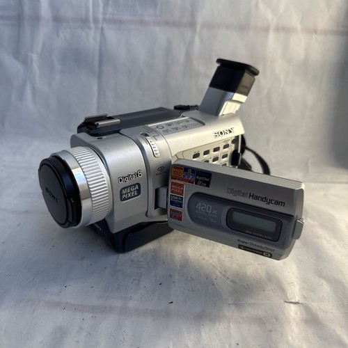 Sony dcr trv740 digital8 hi8 - sony, dcr-trv740
