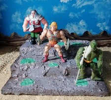 Diorama espositore per action