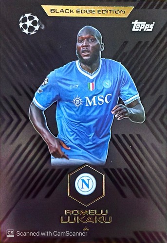 Romelu lukaku topps match - topps,
