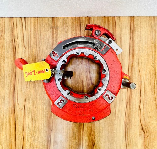 Ridgid macchina filettatrice - ridgid,