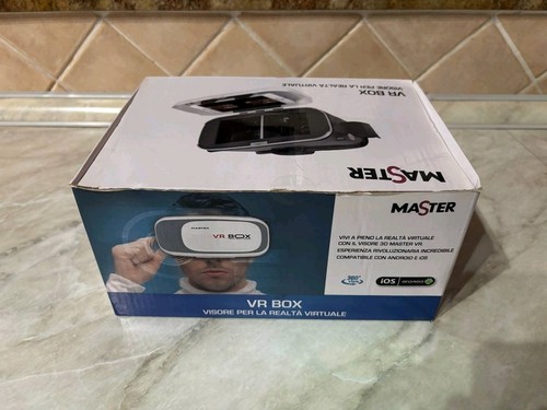 Visore box realtà - box,