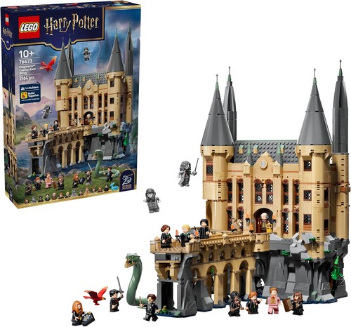 Lego 76473 castello - 76473,
