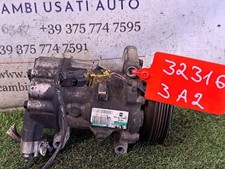 COMPRESSORE A/C PER MINI Countryman 1° Serie 64529213175 N47C16A diesel 1598 (1