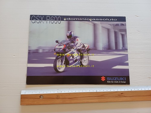 Suzuki gsx 600 srad 2000 - srad,