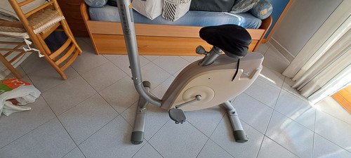 Cyclette domyos vm480 - cyclette,