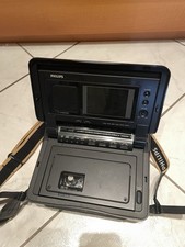 PHILIPS PVR200 LCD VCR VHS