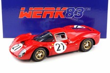 1:12 WERK83 Ferrari 330 P4 #21