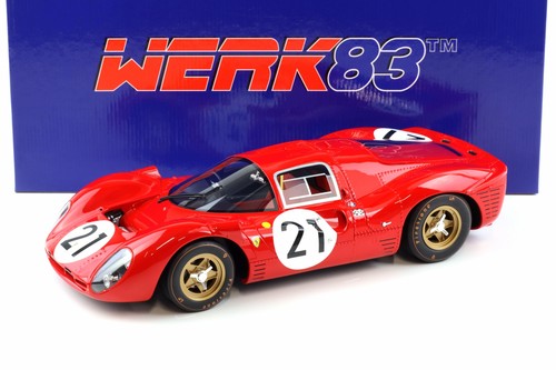 Werk83 ferrari 330 - werk83, #21