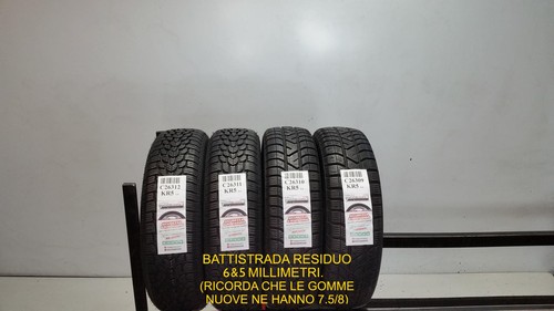 Gomme usate termiche - gomme,