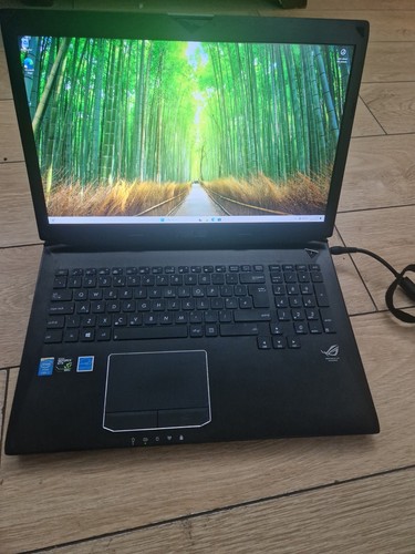 Asus rog g750jm gaming - rog, laptop