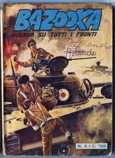 [131] BAZOOKA ed. Dardo 1965
