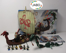 (AH 5) LEGO 7018 nave vichinga