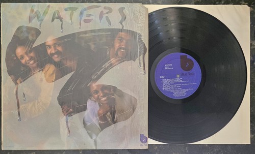Waters 1975 blue note - s/t,